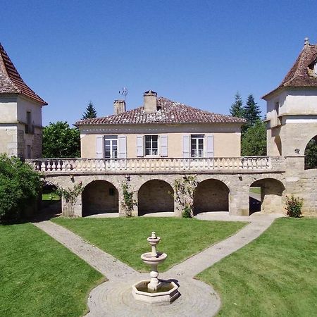 Domaine De Monplaisir Bed & Breakfast Caylus Ngoại thất bức ảnh