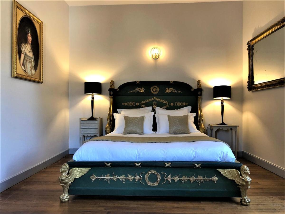Domaine De Monplaisir Bed & Breakfast Caylus Ngoại thất bức ảnh